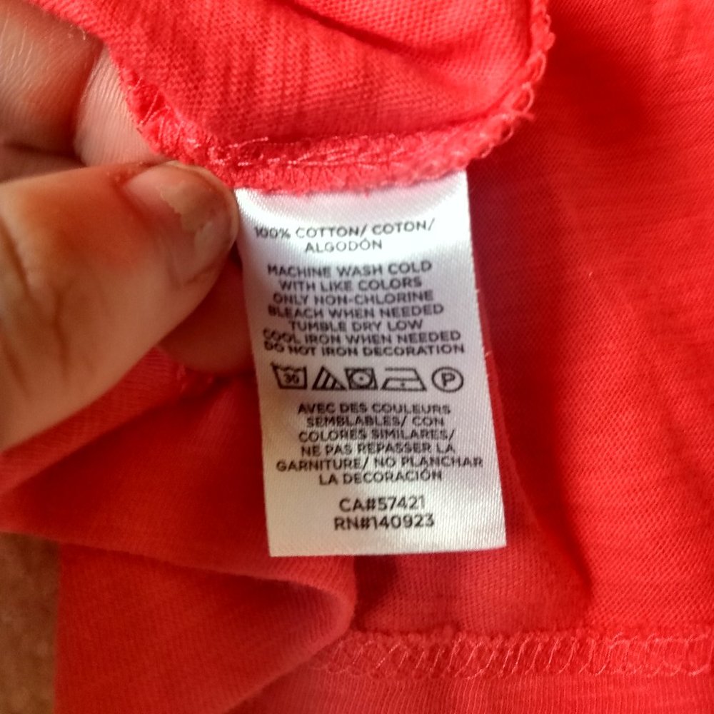 NWOT Loft Ruffle Tank Top - Picture 6 of 6
